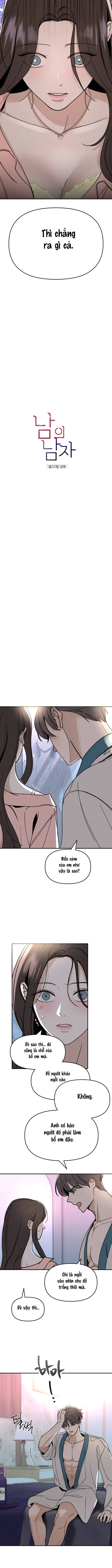 Bạn Trai Của Người Khác Chap 3 - trang 8