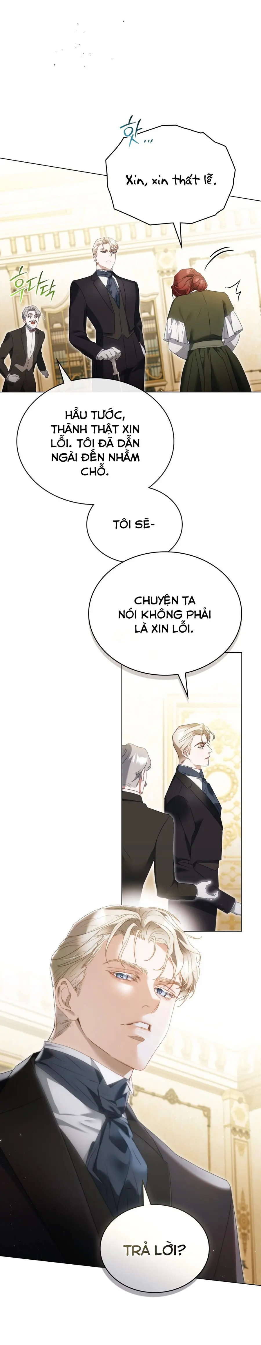 ODALISQUE Chap 2 - trang 4