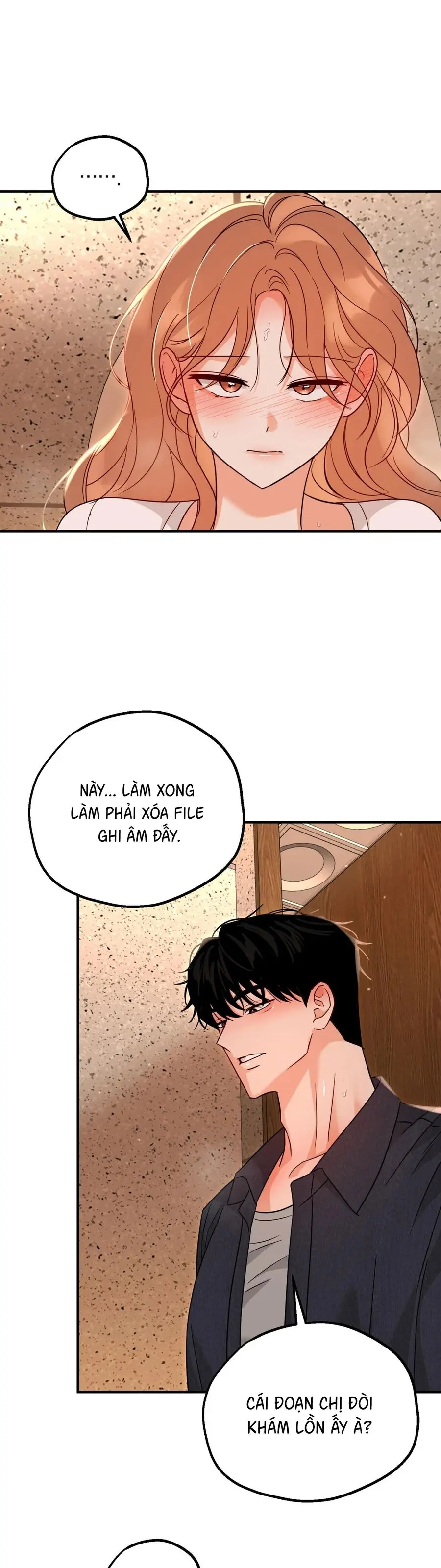 Huấn Luyện Viên Hai Hương Vị Chap 9 - trang 22