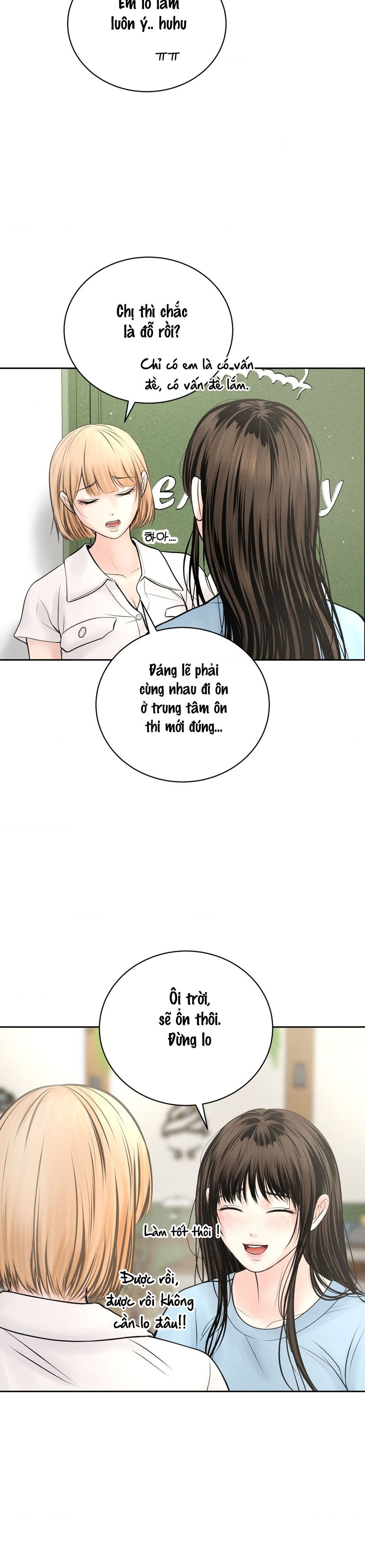 Chú À, Tôi Sẽ Trả Tiền Xe Cho Chú Chap 32 - trang 19
