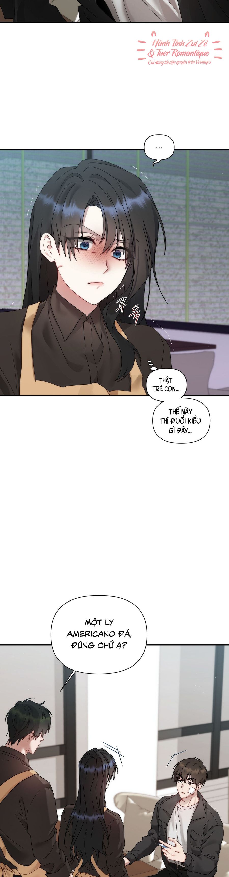 Chúng Ta Không Thể Làm Bạn Được Sao? Chap 17 - trang 31