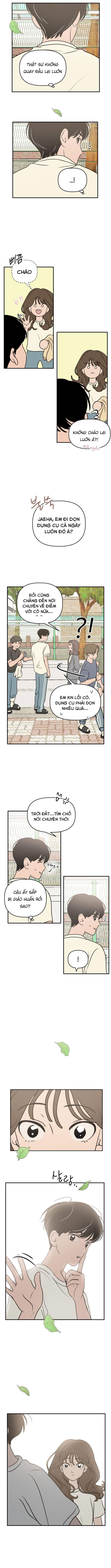 Thoả Thuận Bí Mật Giữa Chúng Ta Chap 17 - trang 9