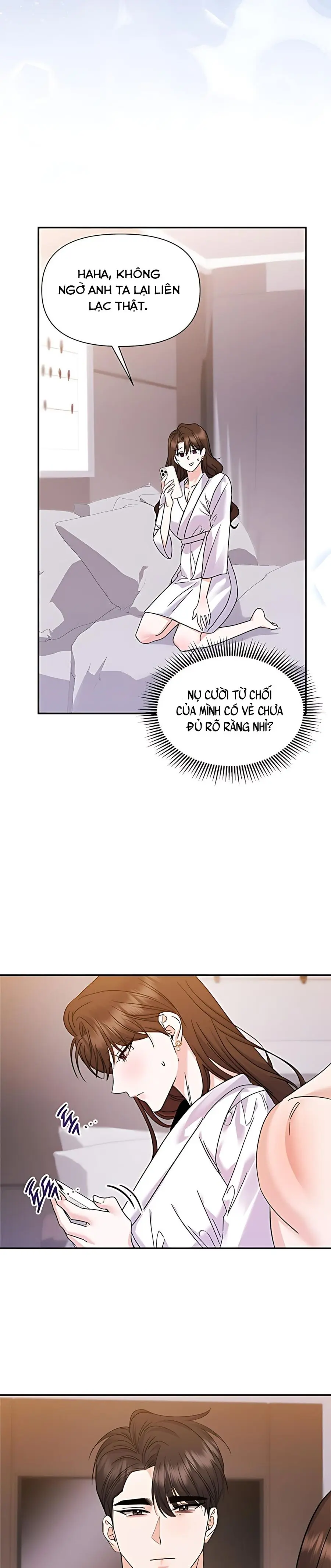 Tiểu Thư Muốn “Ăn” Vệ Sĩ Chap 5 - trang 18