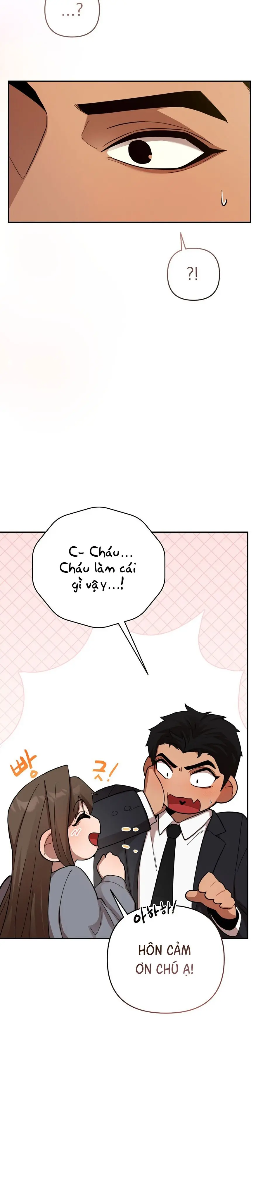 Chú Ơi, Ơn Nuôi Dưỡng Cháu Xin Trả Bằng Thân Xác Chap 3 - trang 40