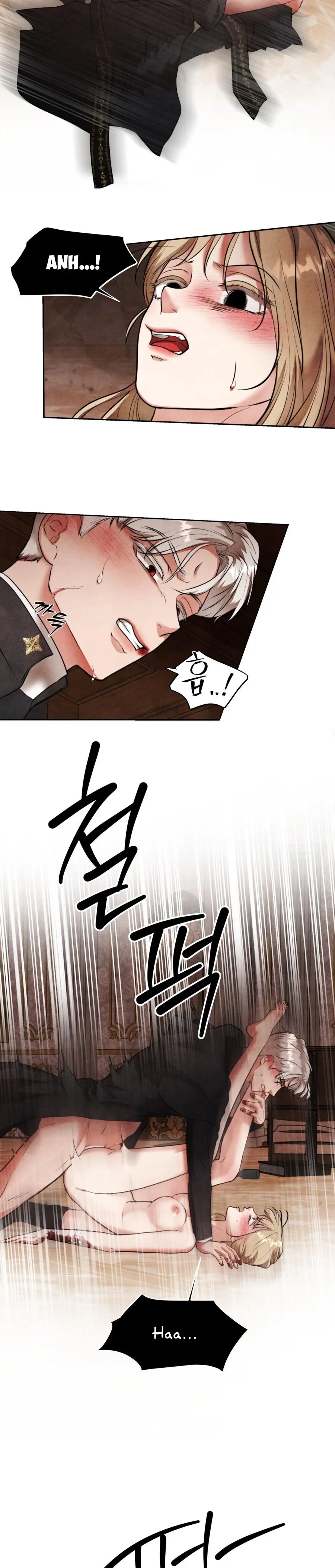 Ác Ma Dục Vọng Trong Tiểu Thư Chap 2 - trang 27
