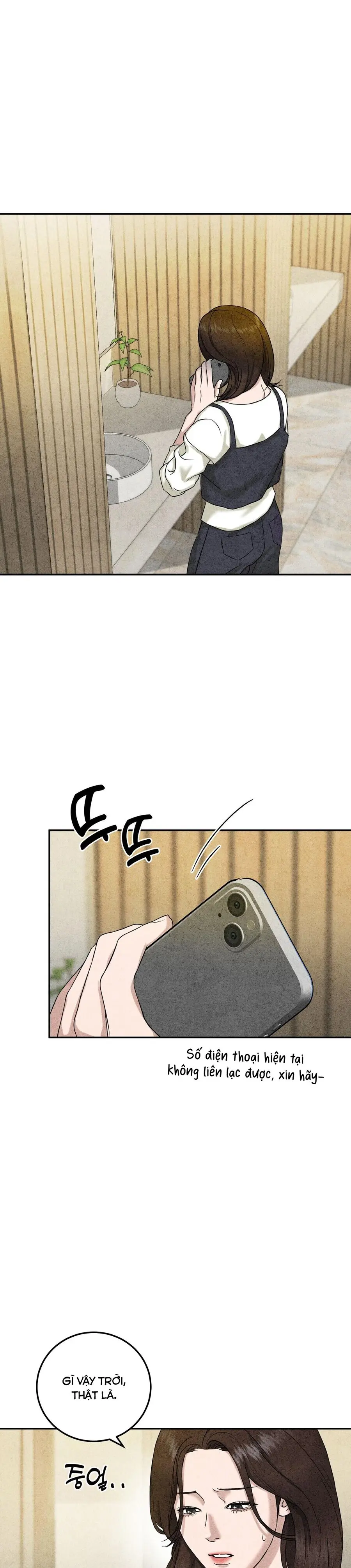 Nhật Ký Yêu Bạn Thân Chap 8 - trang 2