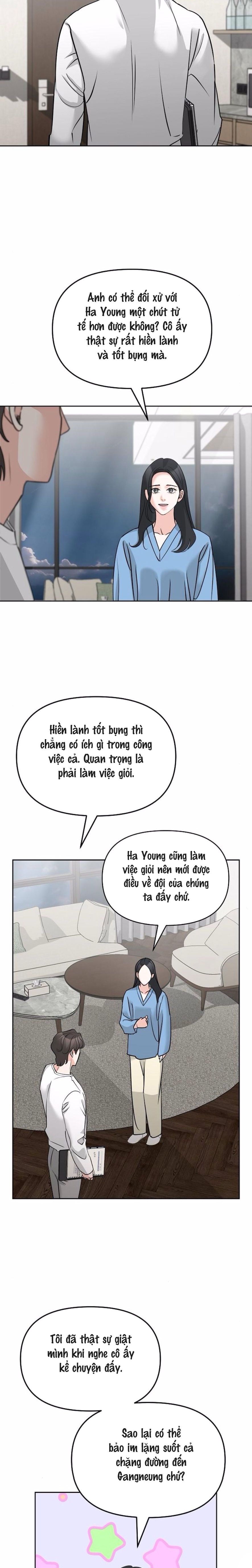 Cẩn Thận Va Phải Tình Yêu Chap 45 - trang 24