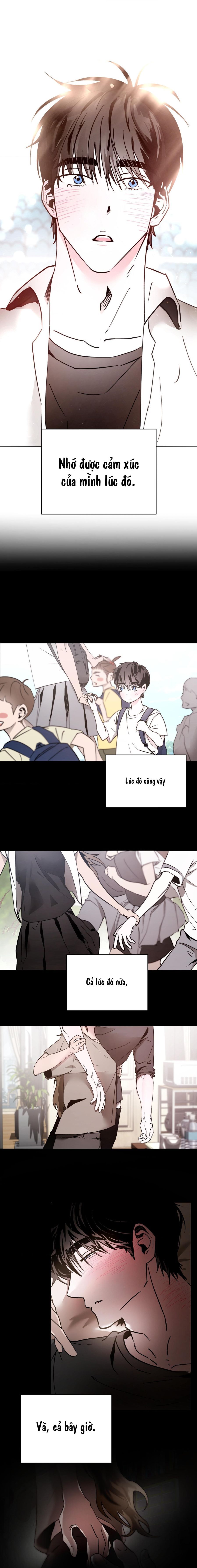 Tình Yêu Thuần Khiết Rốt Cuộc Là Gì Thế?! Chap 4 - trang 14