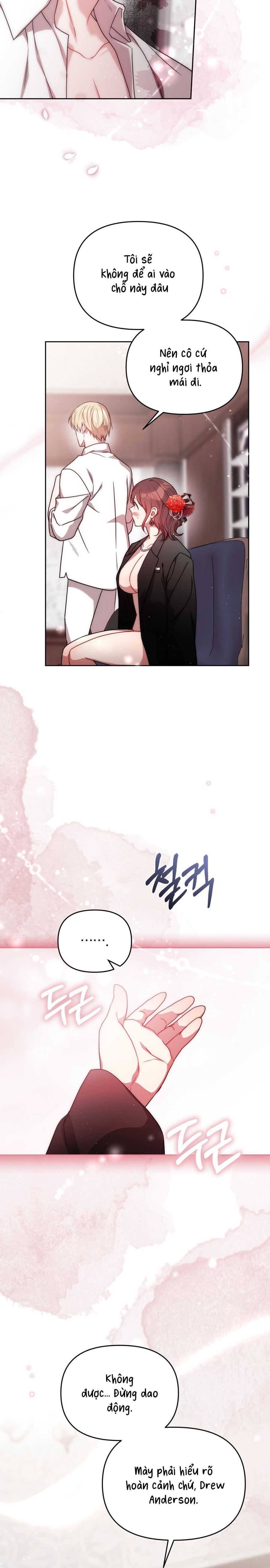 Vụ Bê Bối Pháp Lý Chap 13 - trang 10