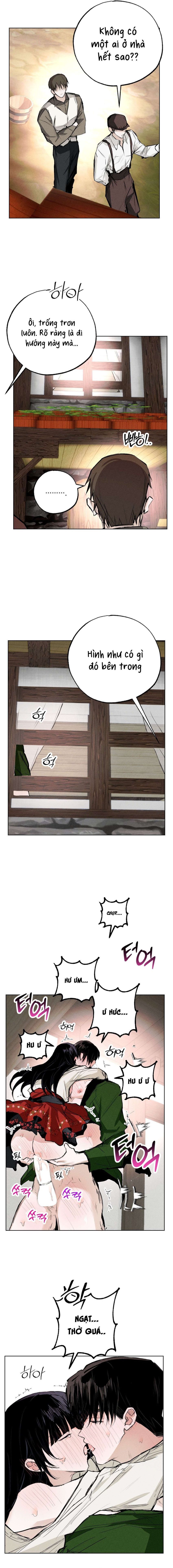 Vỏ Bọc Lãng Mạn Chap 16 - trang 10