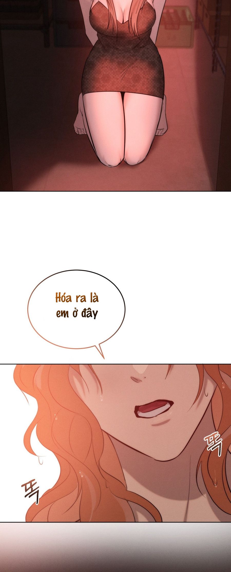 Sự Ngây Thơ Bị Vùi Lấp Trong Tro Tàn Chap 18 - trang 17