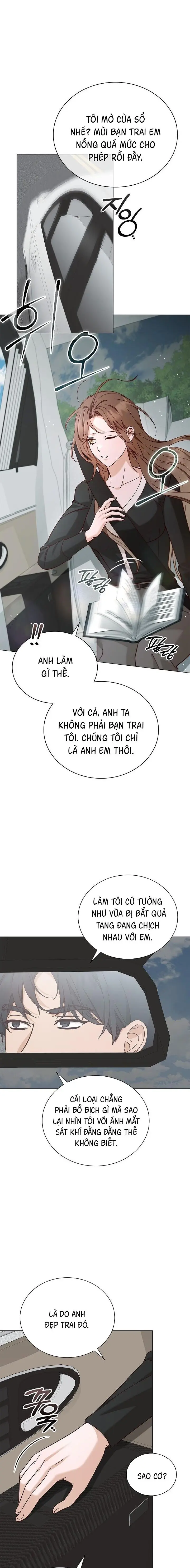 Vô Đề Chap 6 - trang 14