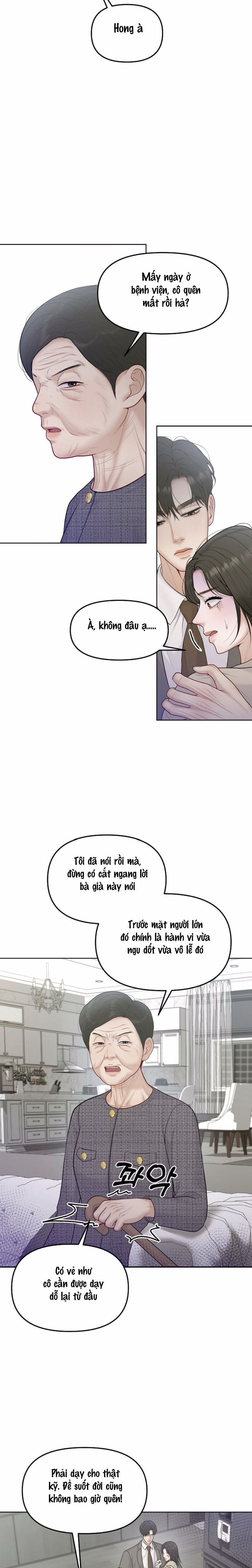 Mang Thai, Chiếm Đoạt Chap 11 - trang 12