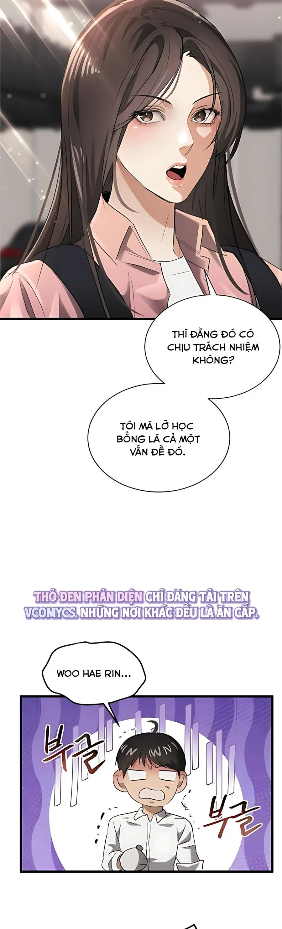 Hợp Đồng Mang Thai Con Tài Phiệt Chap 2 - trang 15