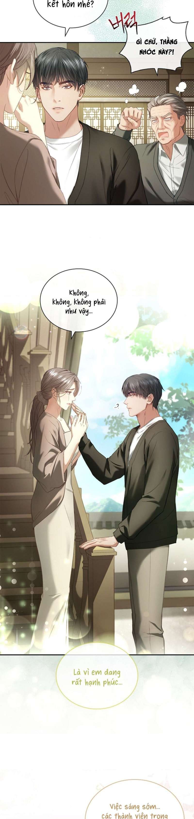 Người Vợ Trẻ Chap 21 - trang 7