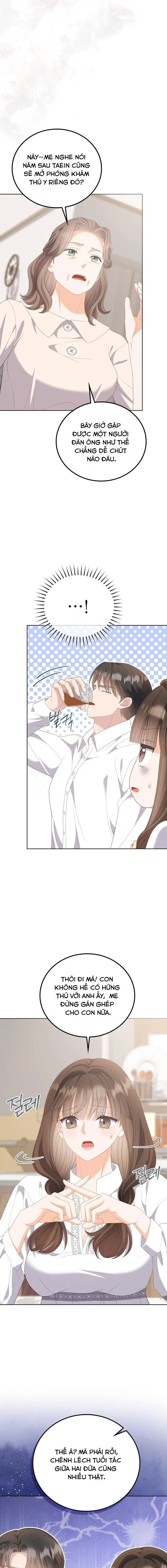 Giờ Tăng Ca Chap 23 - trang 5