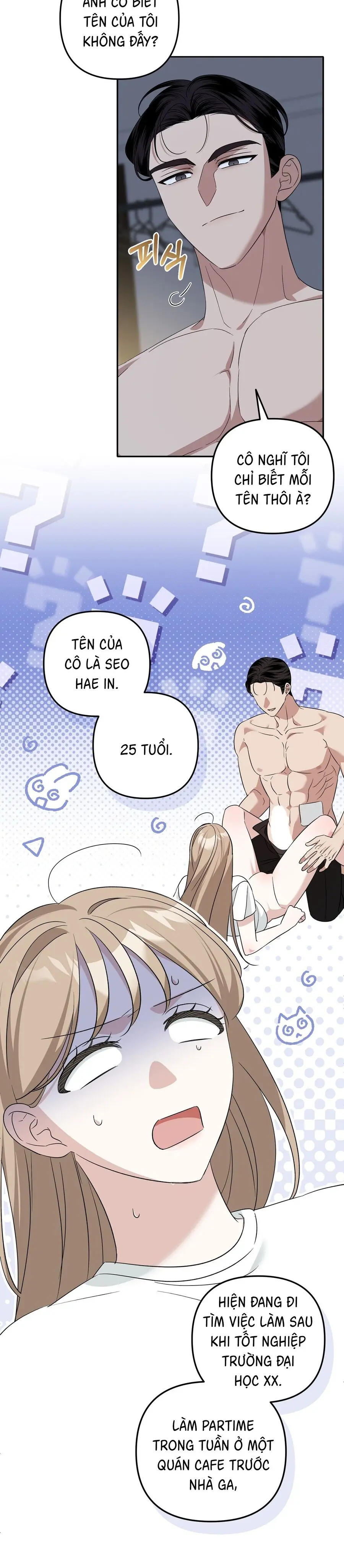 Đừng Nhặt Đàn Ông Về Nhà Chap 2 - trang 21