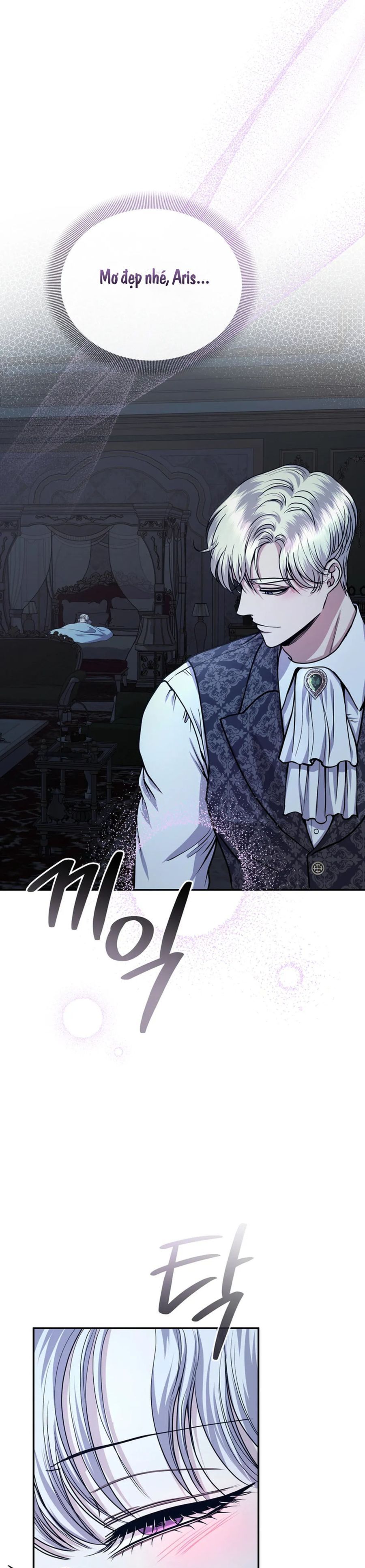 [KHÔNG CHE] Ở Dinh Thự Công Tước Vào Lúc Nửa Đêm Chap 3 - trang 23