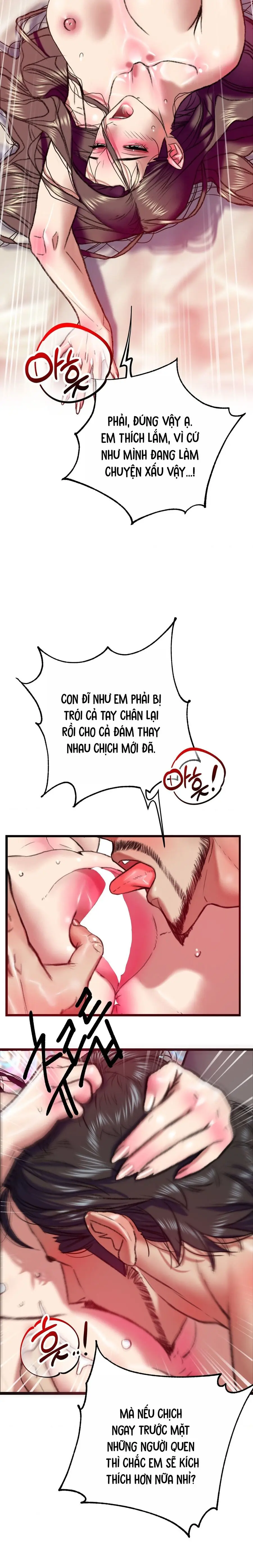 Thợ Săn Lũ Biến Thái Chap 9 - trang 11