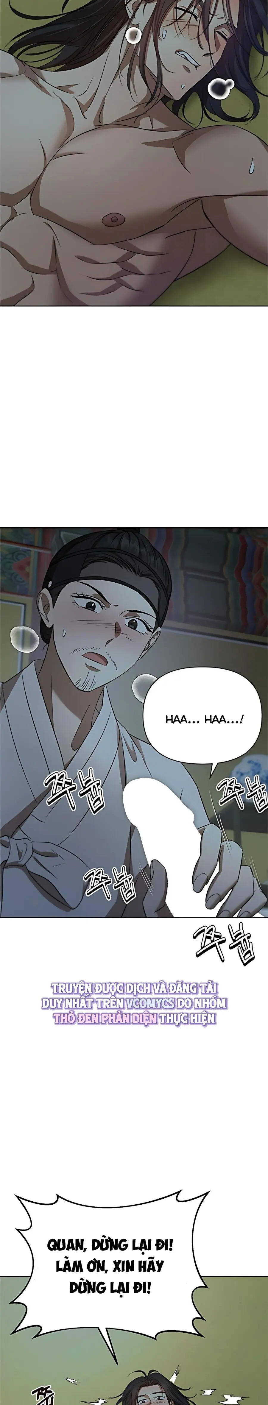 Để Ta Hầu Hạ Công Tử Nhé! Chap 4 - trang 26