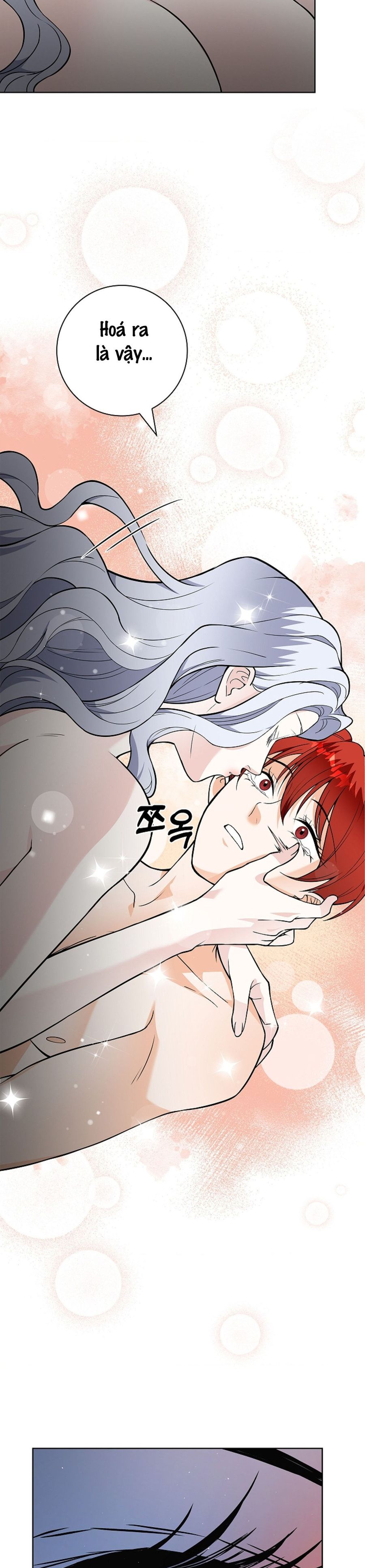Cánh Hoa Ướt Đẫm Của Thánh Nữ Chap 27 - trang 22