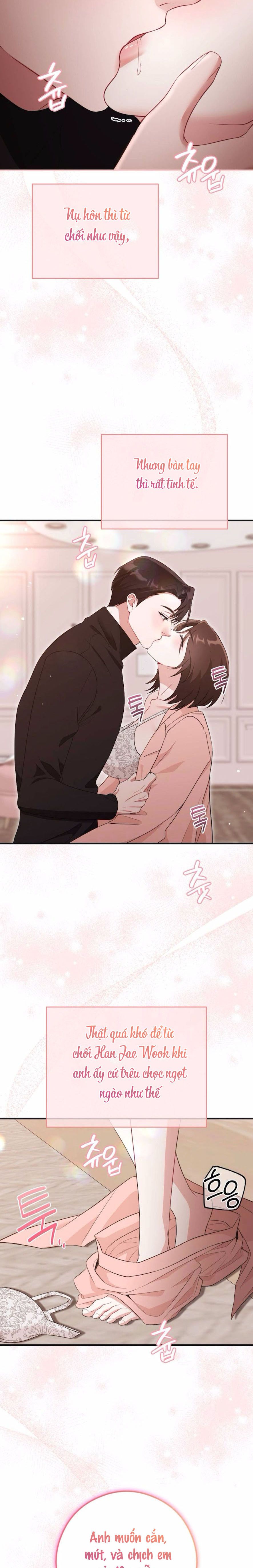 Chiếm Lấy Em Chap 22 - trang 12