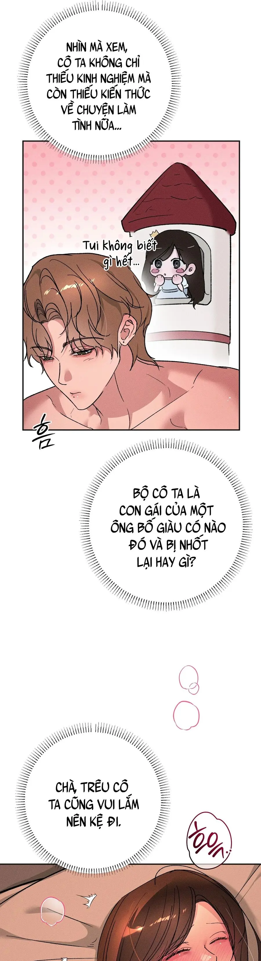 Tình Yêu Tái Sử Dụng Chap 2 - trang 12