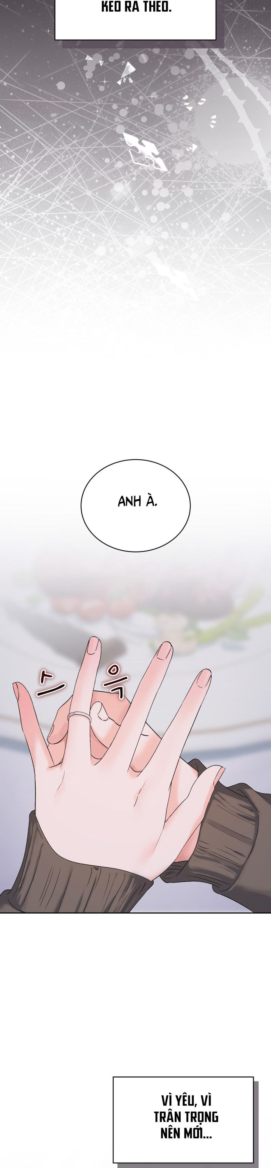 Hãy Trở Thành Biến Số X Của Đời Nhau Chap 35 - trang 34
