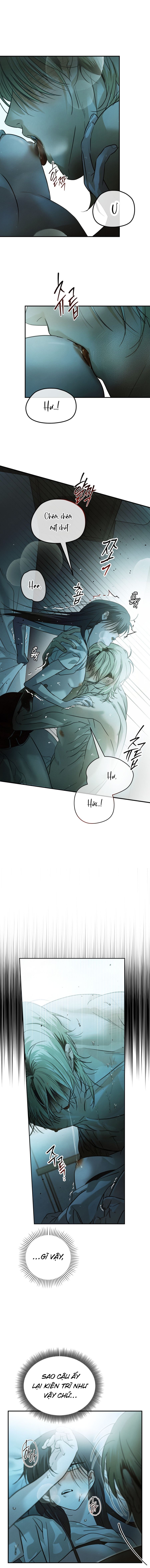 Ba Tháng Mùa Hè Chap 4 - trang 11
