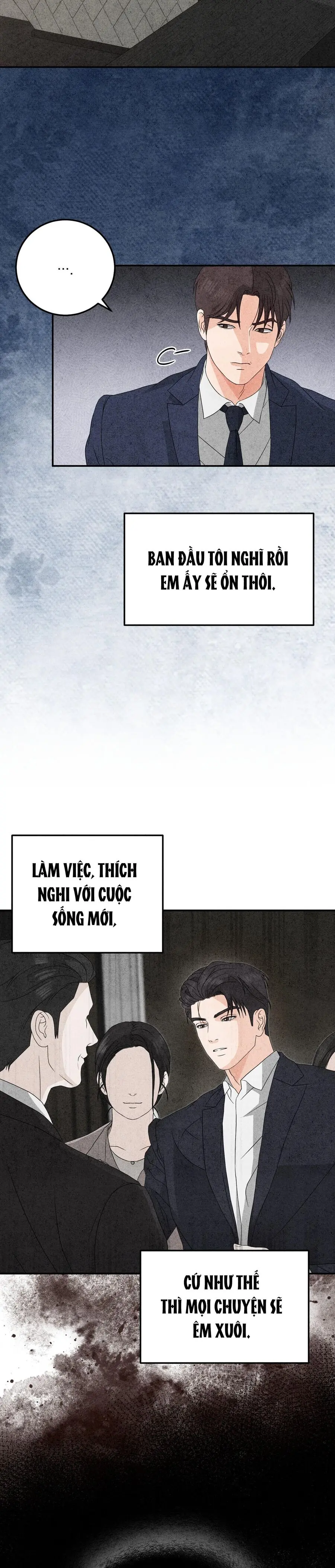 Nhật Ký Yêu Bạn Thân Chap 19 - trang 12