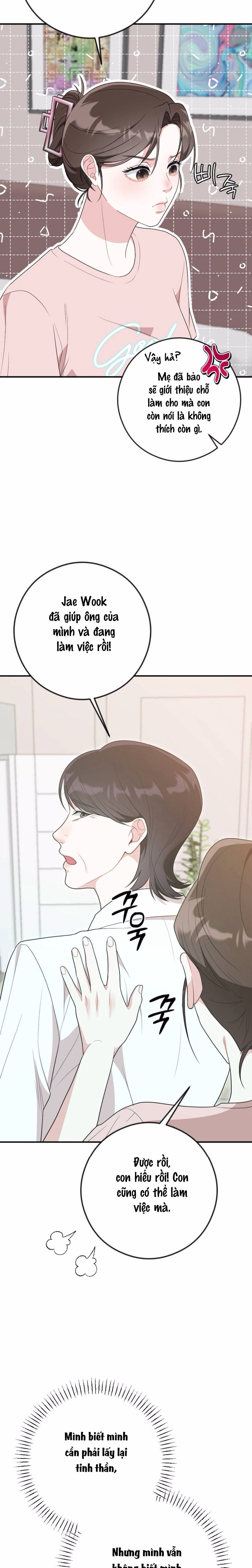 Chiếm Lấy Em Chap 8 - trang 3