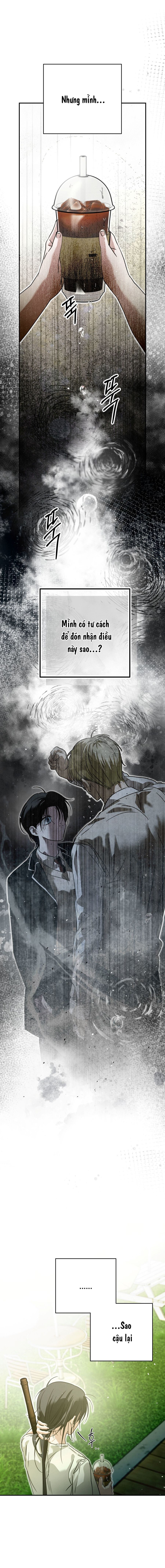 Ba Tháng Mùa Hè Chap 6 - trang 12