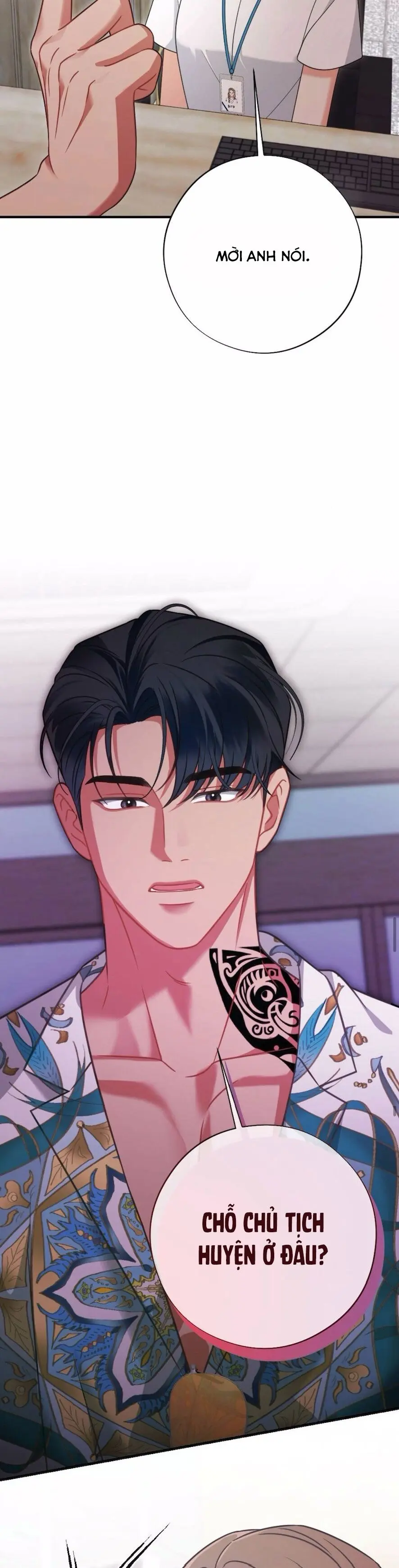 Kẻ Khiếu Nại Là Tên Giang Hồ Xấu Xa Chap 2 - trang 28