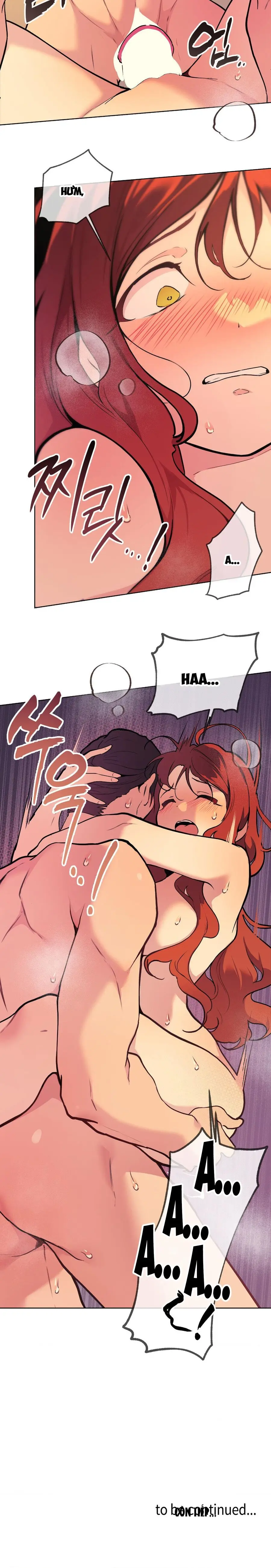 Cherry Pop Chap 3 - trang 20
