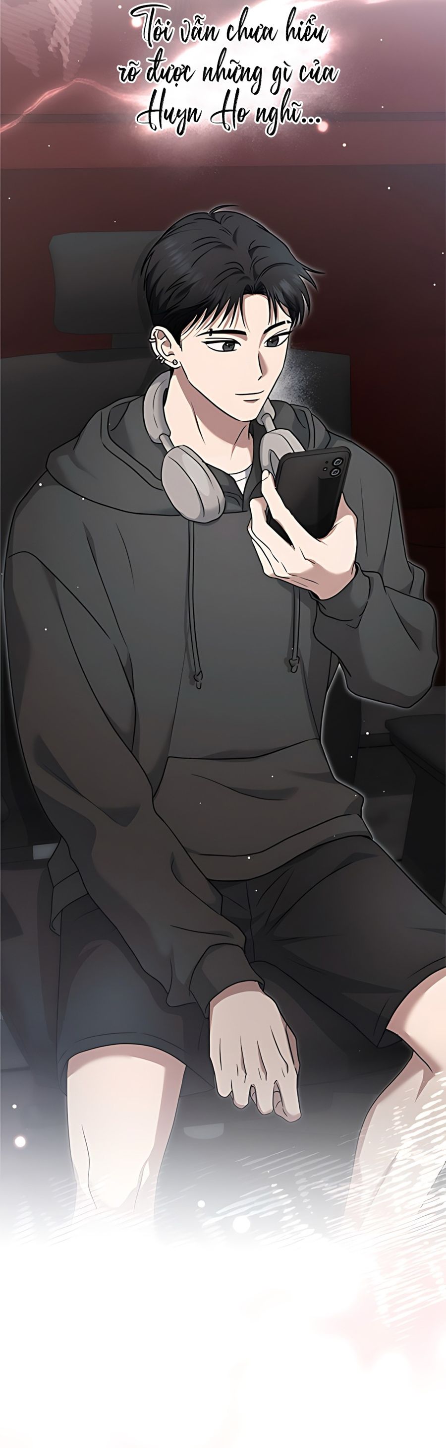 Chạm Vào Tim Em Chap 9 - trang 35