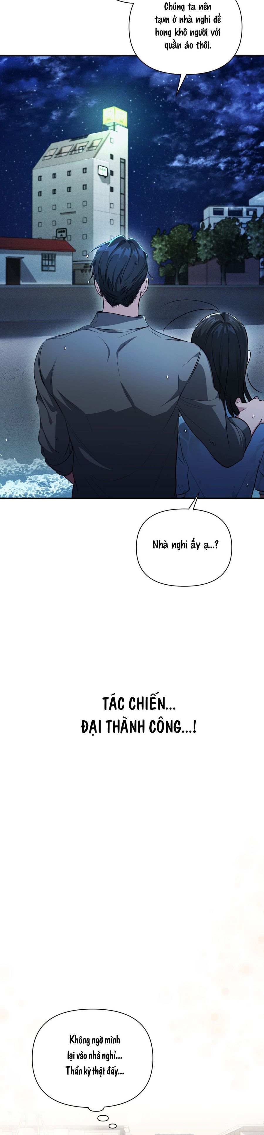 Chế Độ Ẩn Danh Chap 11 - trang 20