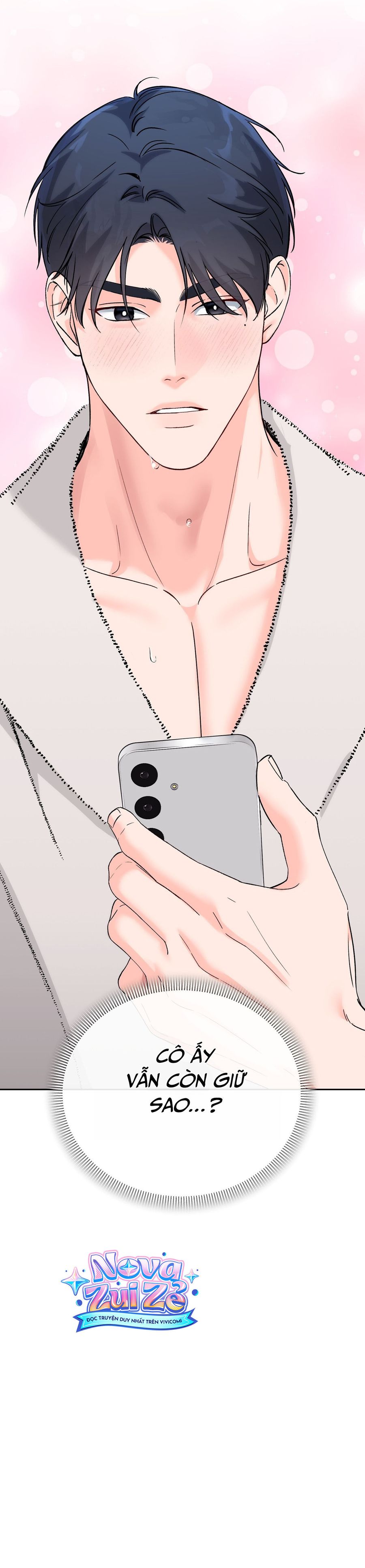 Hãy Trở Thành Biến Số X Của Đời Nhau Chap 52 - trang 35