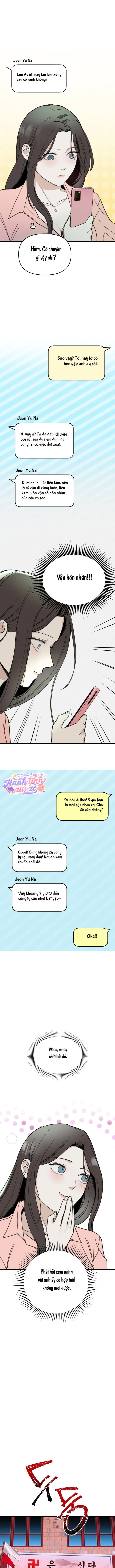 Bạn Trai Của Người Khác Chap 2 - trang 10
