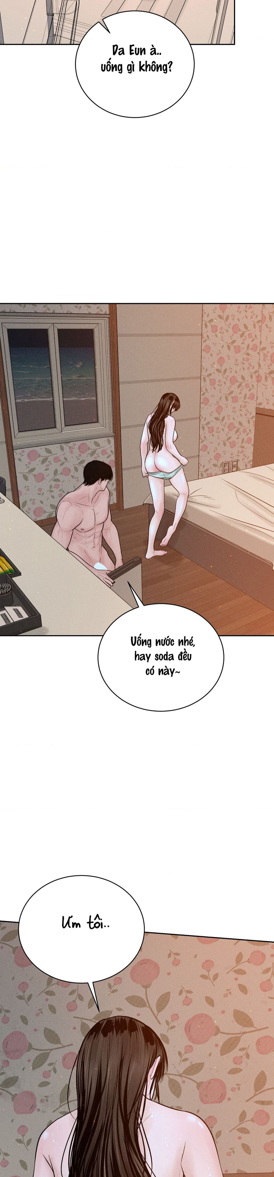 Chú À, Tôi Sẽ Trả Tiền Xe Cho Chú Chap 23 - trang 15