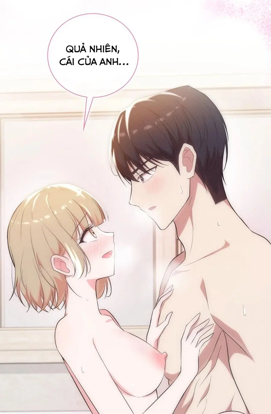 Mới Cưới Mà Đã Thế Này Sao? Chap 17 - trang 28