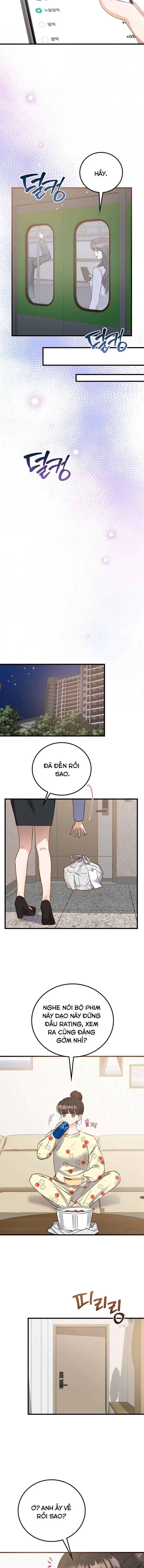 Giờ Tăng Ca Chap 1 - trang 8