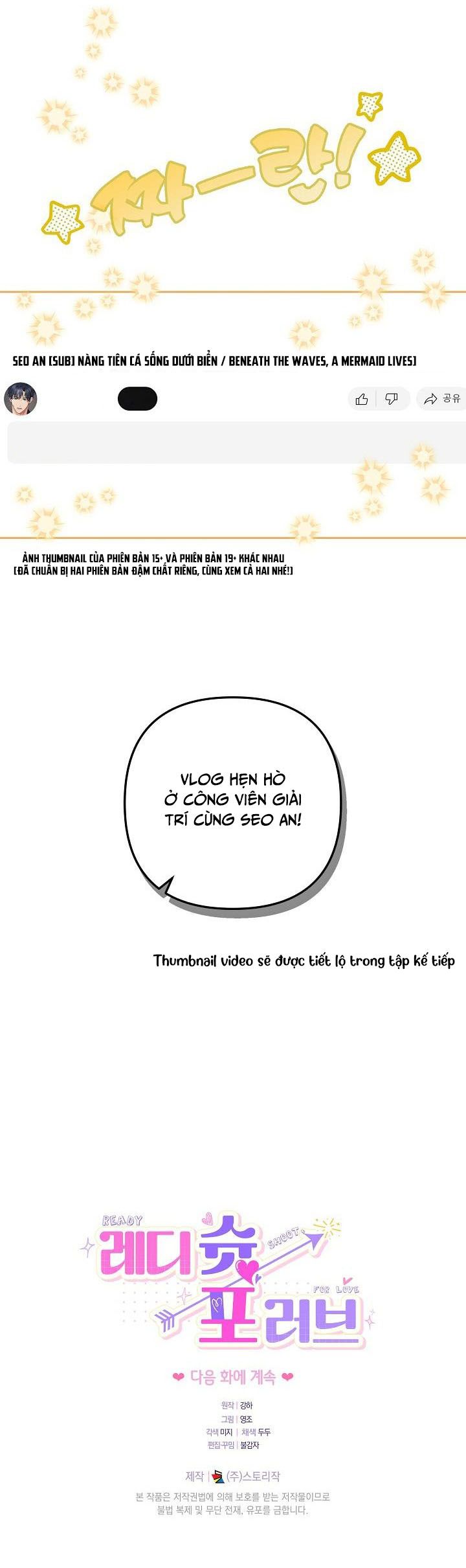 Ngắm Bắn Vì Tình Yêu Chap 29 - trang 6
