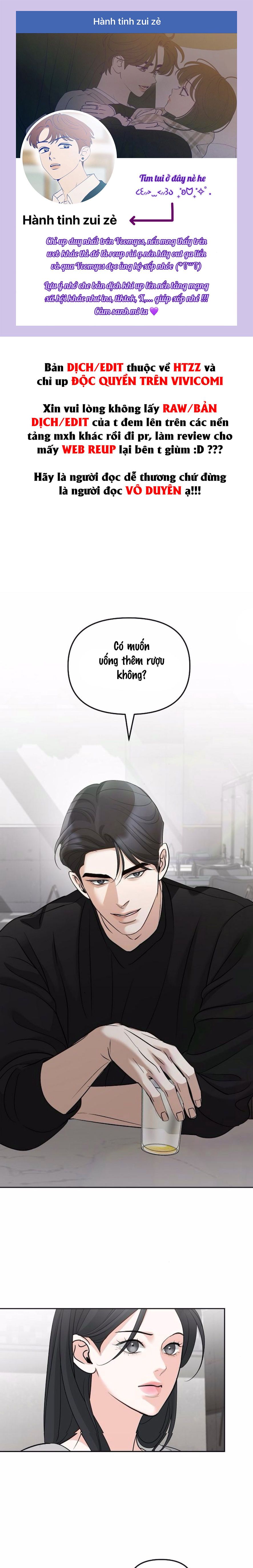 Cẩn Thận Va Phải Tình Yêu Chap 34 - trang 1
