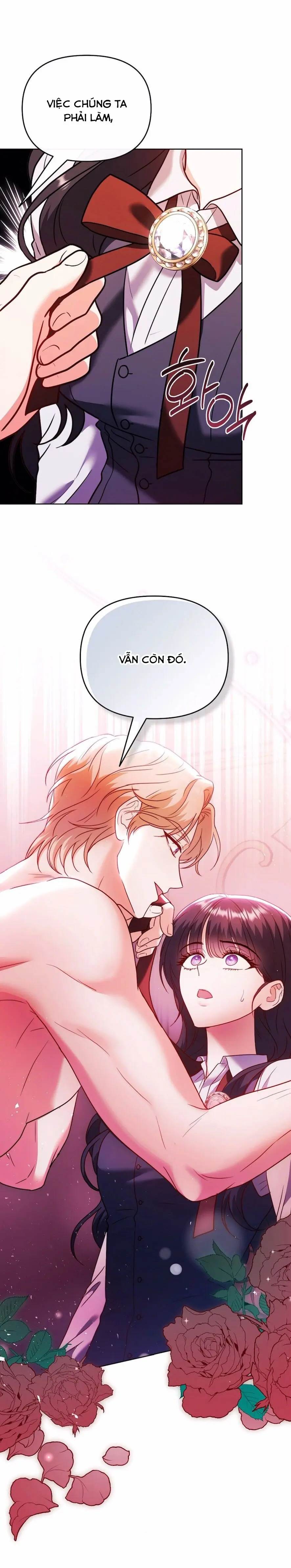 Bị Giam Cầm Cùng Tên Đáng Chết Chap 4 - trang 1