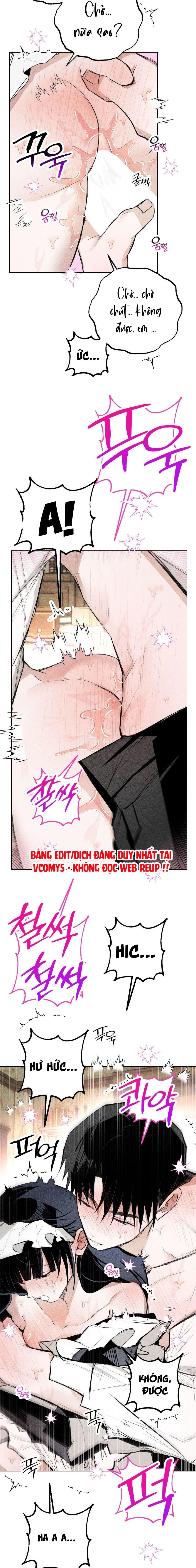 Vỏ Bọc Lãng Mạn Chap 5 - trang 13