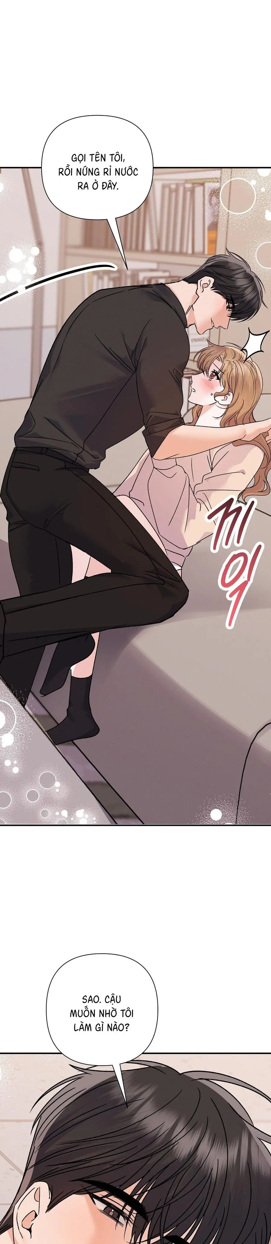 Thỏ Thì Không Cắn Đâu Chap 4 - trang 41
