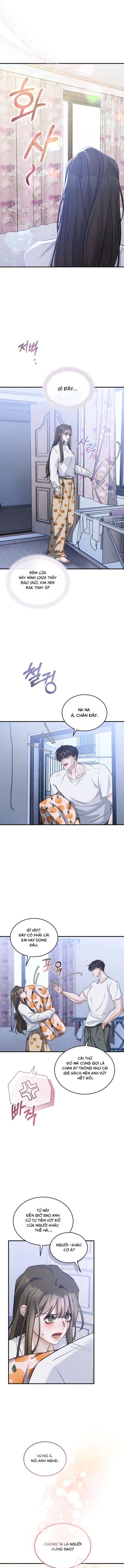 Điệu Blues Nơi Hẻm Tối Chap 13 - trang 5