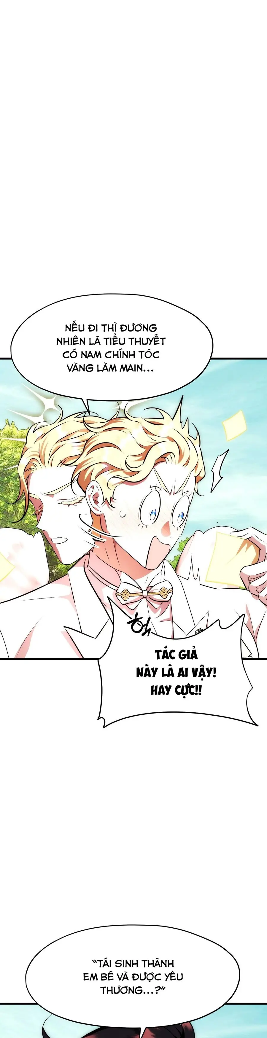 Tôi Tiễn Nam Chính Về Trời Nhé? Chap 40 - trang 15