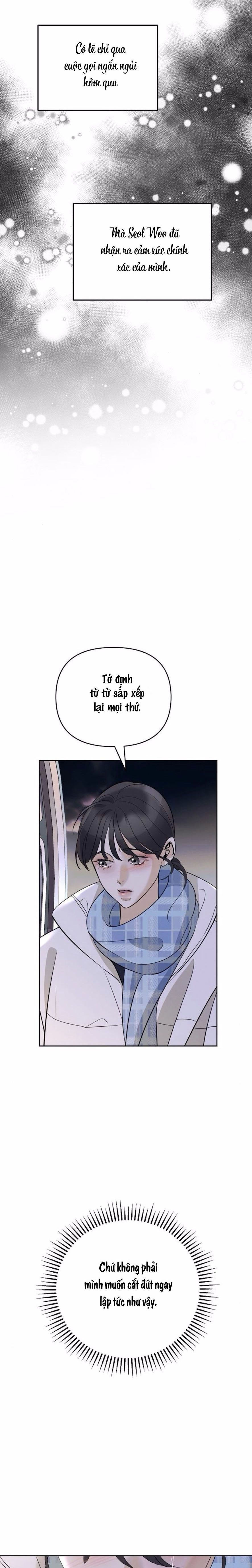 Cẩn Thận Va Phải Tình Yêu Chap 10 - trang 21