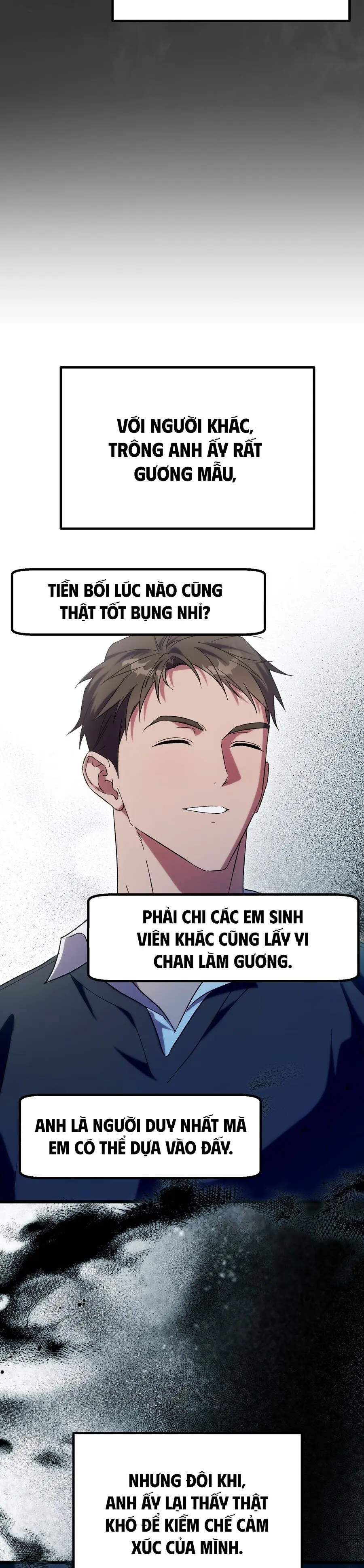 Lấp Đầy Khoảng Trống Trong Em Chap 16 - trang 4